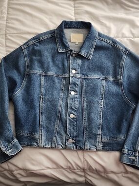 AG Denim Jacket